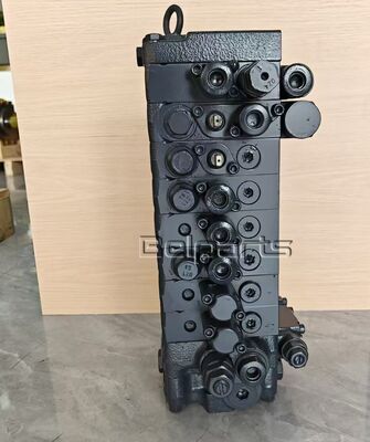 Komatsu Ekskavatör Yedek Parçaları 723-18-15900 Ana Kontrol Valfi Satış Sonrası PC35MR-2 Hidrolik Ana Kontrol Valfi Assy