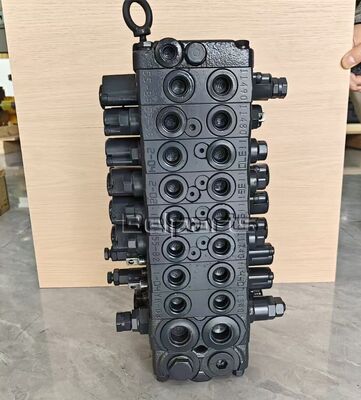 Komatsu Ekskavatör Yedek Parçaları 723-18-15900 Ana Kontrol Valfi Satış Sonrası PC35MR-2 Hidrolik Ana Kontrol Valfi Assy
