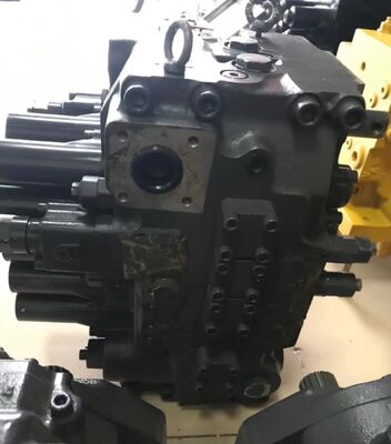 Sumtiomo Ekskavatör Yedek Parçaları Ana Kontrol Valfi için SH200 SH240A3 Hidrolik Ana Kontrol Valfi Assy