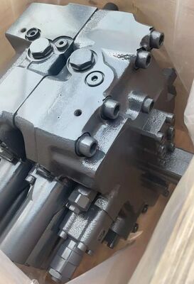 Sumtiomo Ekskavatör Yedek Parçaları Ana Kontrol Valfi için SH200 SH240A3 Hidrolik Ana Kontrol Valfi Assy