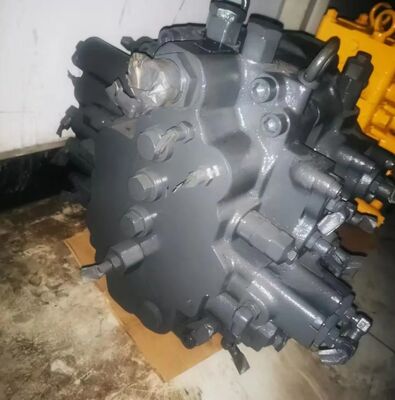 SH120A1 SH120A2 Sumtiomo kazıcı yedek parçaları için hidrolik ana kontrol valfi assy ana kontrol valfi sonrası pazar