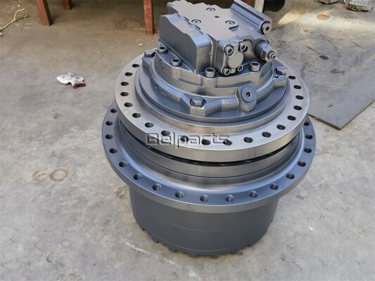 DX800 K1051582 170402-00041 Ekskavatör Hidrolik Motor Yürüyüş Redüktörü (Yürüyüş Takımı)