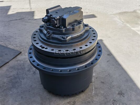 DX800 K1051582 170402-00041 Ekskavatör Hidrolik Motor Yürüyüş Redüktörü (Yürüyüş Takımı)