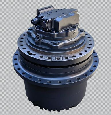DX800 K1051582 170402-00041 Ekskavatör Hidrolik Motor Yürüyüş Redüktörü (Yürüyüş Takımı)