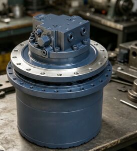 R305-7 R330-9 38K8-40100 Seyahat Motoru/Son Sürücü