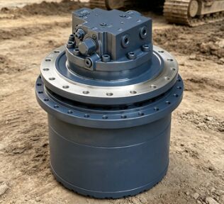 R305-7 R330-9 38K8-40100 Seyahat Motoru/Son Sürücü