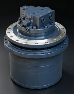 R305-7 R330-9 38K8-40100 Seyahat Motoru/Son Sürücü