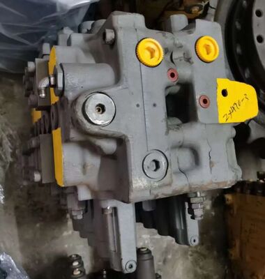 EX450 Hidrolik Ana Kontrol Valf Assy Hitachi Kazıcı yedek parçaları için 4434686 4632973 Ana Kontrol Valf OEM