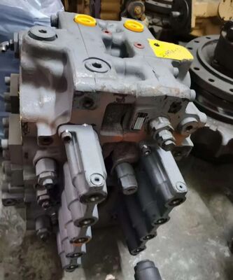 EX450 Hidrolik Ana Kontrol Valf Assy Hitachi Kazıcı yedek parçaları için 4434686 4632973 Ana Kontrol Valf OEM