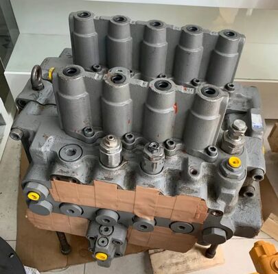 EX450 Hidrolik Ana Kontrol Valf Assy Hitachi Kazıcı yedek parçaları için 4434686 4632973 Ana Kontrol Valf OEM