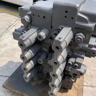 EX450 Hidrolik Ana Kontrol Valf Assy Hitachi Kazıcı yedek parçaları için 4434686 4632973 Ana Kontrol Valf OEM