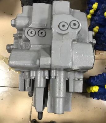 EX120-6 Ekskavatör Yedek Parçaları için Hidrolik Kontrol Vanası Takma 4410248 Ana Kontrol Vanası OEM