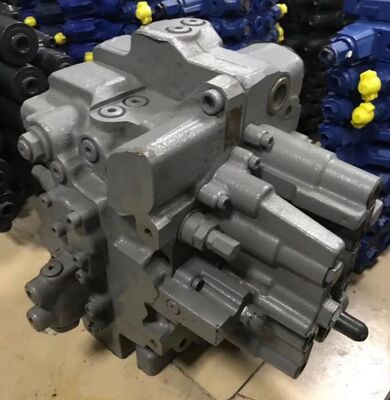 EX120-6 Ekskavatör Yedek Parçaları için Hidrolik Kontrol Vanası Takma 4410248 Ana Kontrol Vanası OEM