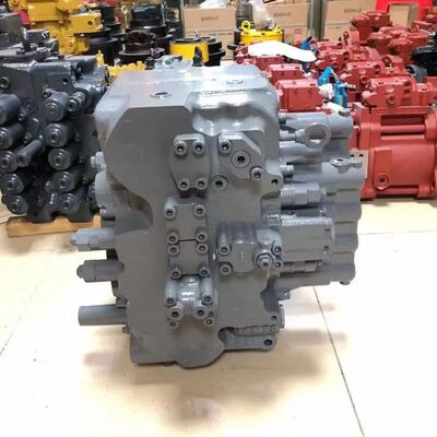 EX200-6 Hidrolik Kontrol Valf Assy for Hitachi Excavator Spare Parts 4178811 4224900 4210509 4398652 4478056 439-865 Ana Kontrol Valf OEM