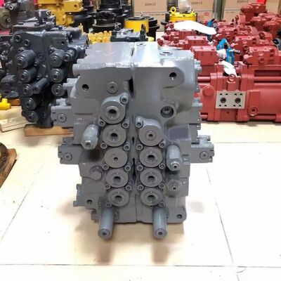 EX200-6 Hidrolik Kontrol Valf Assy for Hitachi Excavator Spare Parts 4178811 4224900 4210509 4398652 4478056 439-865 Ana Kontrol Valf OEM