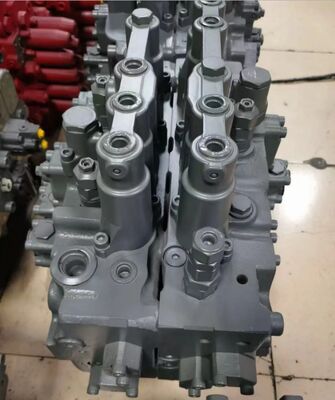 EX330-3 Hidrolik Kontrol Valf Assy Hitachi Kazıcı yedek parçaları için 4433970 Ana Kontrol Valf Ardıcı Piyasa