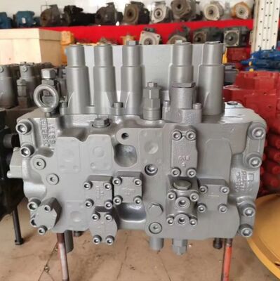 EX330-3 Hidrolik Kontrol Valf Assy Hitachi Kazıcı yedek parçaları için 4433970 Ana Kontrol Valf Ardıcı Piyasa