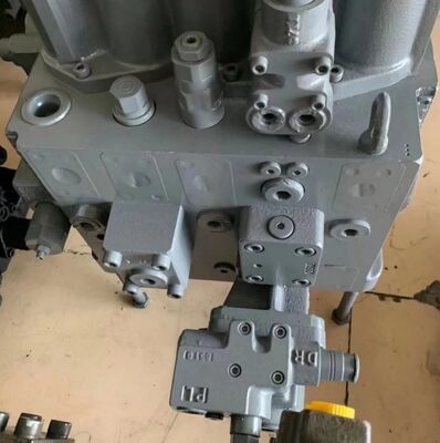 EX330-6 Hidrolik Kontrol Valf Assy Hitachi Kazıcı yedek parçaları için 4363127 4433970 4433970 4625137 Ana Kontrol Valf OEM