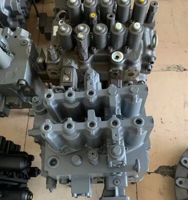 EX330-6 Hidrolik Kontrol Valf Assy Hitachi Kazıcı yedek parçaları için 4363127 4433970 4433970 4625137 Ana Kontrol Valf OEM