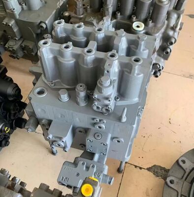 EX330-6 Hidrolik Kontrol Valf Assy Hitachi Kazıcı yedek parçaları için 4363127 4433970 4433970 4625137 Ana Kontrol Valf OEM