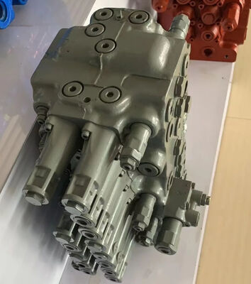 EX70 Hidrolik Kontrol Valf Assy, Hitachi Kazı Makinesi yedek parçaları için Ana Kontrol Valf OEM