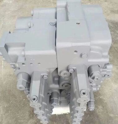 ZX470LC-3 ZX470 Hitachi Ekskavatör Yedek Parçaları için Hidrolik Kontrol Vanası Takma 4632973 Ana Kontrol Vanası