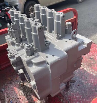 EX870 ZX870 Hidrolik Kontrol Valf Assy için Hitachi Kazı Makinesi yedek parçaları 4632971 Ana Kontrol Valf OEM