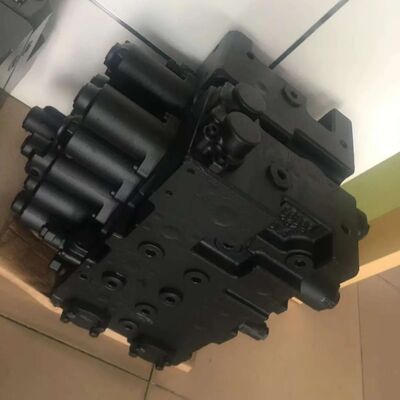 SK330-8 SK330LC Kobelco Kazıcı yedek parçaları için hidrolik kontrol valfi assy LC30V00006F1 LC30V00010F1 LC30V00007F1 Ana kontrol valfi OEM