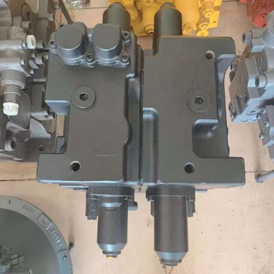 SK330-8 SK330LC Kobelco Kazıcı yedek parçaları için hidrolik kontrol valfi assy LC30V00006F1 LC30V00010F1 LC30V00007F1 Ana kontrol valfi OEM
