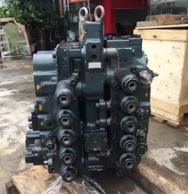 SK450 SK460-8 Kobelco Ekskavatör Yedek Parça Distribütörü Satış Sonrası için Hidrolik Kontrol Vanası