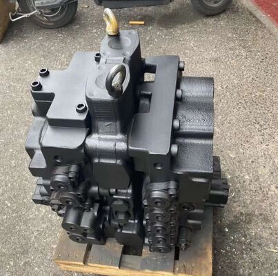 SK450 SK460-8 Kobelco Ekskavatör Yedek Parça Distribütörü Satış Sonrası için Hidrolik Kontrol Vanası
