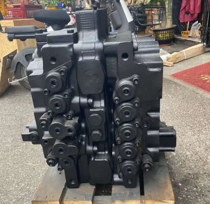SK450 SK460-8 Kobelco Ekskavatör Yedek Parça Distribütörü Satış Sonrası için Hidrolik Kontrol Vanası