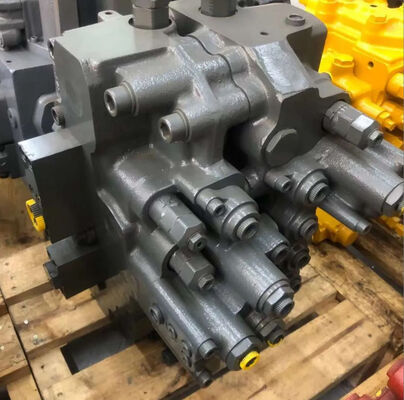 HD1430 Kato kazıcı yedek parçaları dağıtıcısı için hidrolik kontrol valfi assy