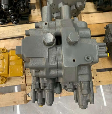 HD1430 Kato kazıcı yedek parçaları dağıtıcısı için hidrolik kontrol valfi assy