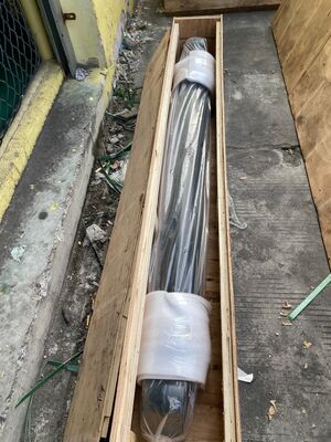 SY215C kova silindir Assy