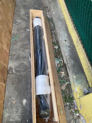 SY215C kova silindir Assy