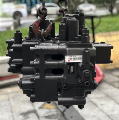 EC220D EC235D Ekskavatör Yedek Parçaları için Hidrolik Kontrol Vanası Takma 14615304 14615305 14644911 Distribütör Satış Sonrası