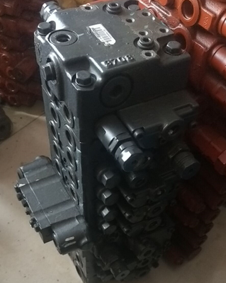 PC45MR-8 Komatsu Ekskavatör Yedek Parçaları için Hidrolik Kontrol Vanası Takma 723-19-11503 Distribütör OEM