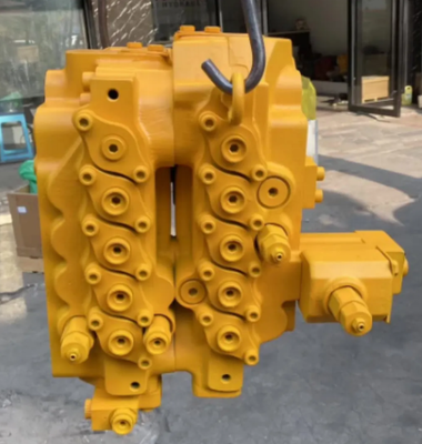HD1023 Kato kazıcı yedek parçaları dağıtıcısı için hidrolik kontrol valfi assy