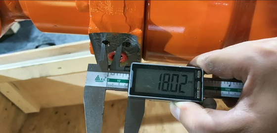 S155 LC-V Daewoo Kovası Silindir Assy