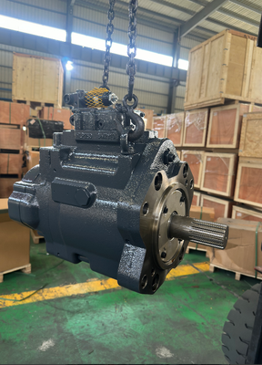 K3V280SH K3V EX1200 EX650-6 XE900 Serisi Hidrolik Pompa Ana Pompa Ekskavator Parçaları