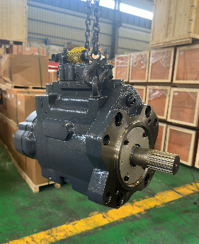 K3V280SH141L-OE23-VB ZAX870-3 ZX870-3 Hidrolik Ana Pompa 16 Diş Düzeni Kazıcı Ana Hidrolik Pompa Montajı