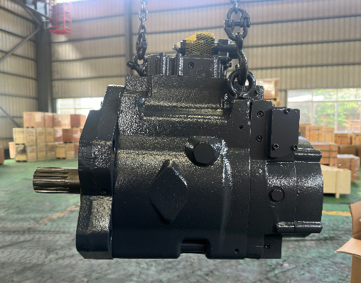 K3V280SH141L-OE23-VB ZAX870-3 ZX870-3 Hidrolik Ana Pompa 16 Diş Düzeni Kazıcı Ana Hidrolik Pompa Montajı