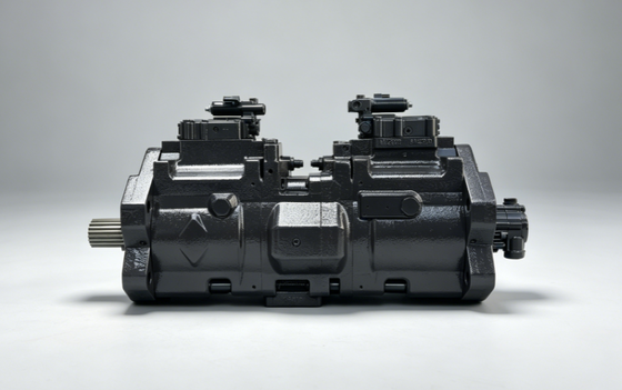 K3V280DTH1GZR-OE81 SY750 18T Excavator Ana Pompa Yer değiştirme parçaları için hidrolik piston pompa montajı stokta OE standardı