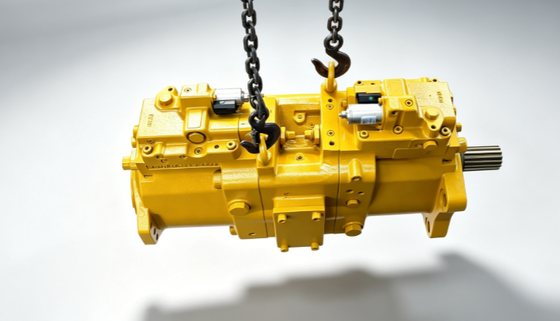 K7V160DTP1Y7R-1E05 326GC 330GC E326GC E330GC Hidrolik Ana Pompa 17T Spline American Standard For Excavator Piston Pump Assembly