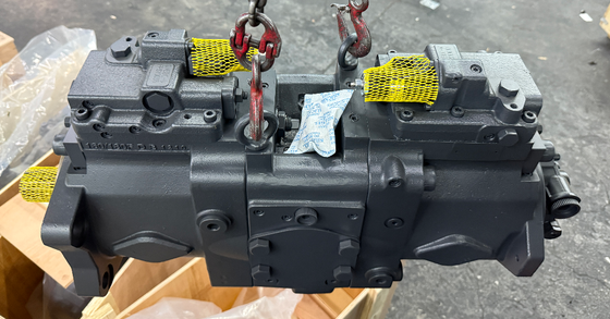 K7V180DTP1N9R-OE05 K7V180 XE380DK Kazı makinesi için hidrolik ana pompa hidrolik piston pompa montajı kazıcı yedek parçaları