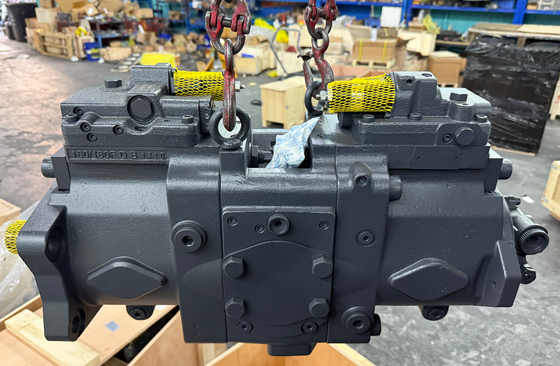 K7V180DTP1N9R-OE05 K7V180 XE380DK Kazı makinesi için hidrolik ana pompa hidrolik piston pompa montajı kazıcı yedek parçaları