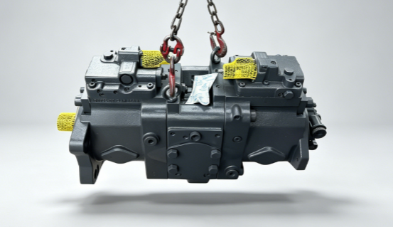 K7V180DTP1N9R-OE05 K7V180 XE380DK Kazı makinesi için hidrolik ana pompa hidrolik piston pompa montajı kazıcı yedek parçaları