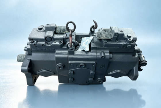 K7V180DTP1N9R-OE05 K7V180 XE380DK Kazı makinesi için hidrolik ana pompa hidrolik piston pompa montajı kazıcı yedek parçaları