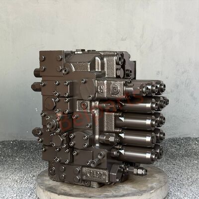 DX225 DX225LC K1025391 Ekskavatör için Ana Kontrol Vanası Dağıtım Vanası Hidrolik Kontrol Vanası Grubu Belparts